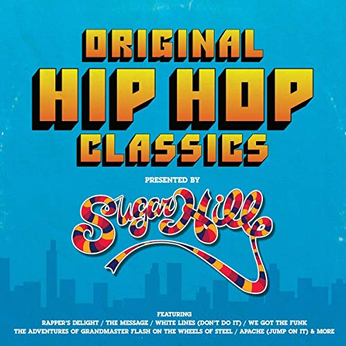 Vinil Sugarhill - Original Hip-Hop Classics 1 BMG RIGHTS - Música e gravações de som - vinil, sugarhill, hip-hop, clássicos
