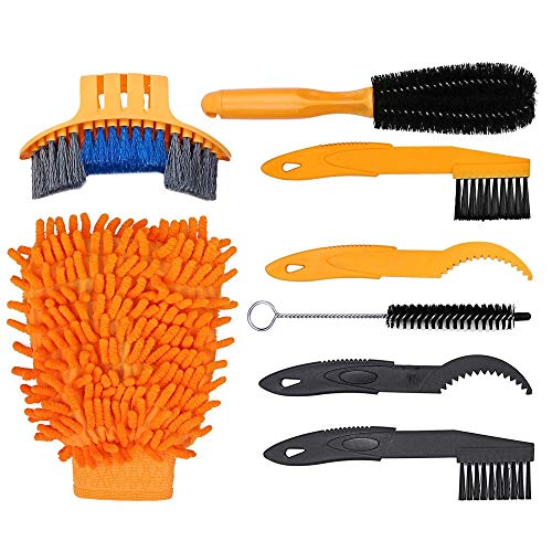 Kit de Limpeza para Bicicletas Mmobiels MMOBIEL - Suprimentos de limpeza doméstica - kit, limpeza, bicicletas