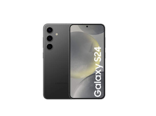 Smartphone SAMSUNG Galaxy S24 (6.2'' - 8 GB - 128 GB - Preto) SAMSUNG - Telemóveis - 6.2 polegadas, 8 gb, 128 GB, preto