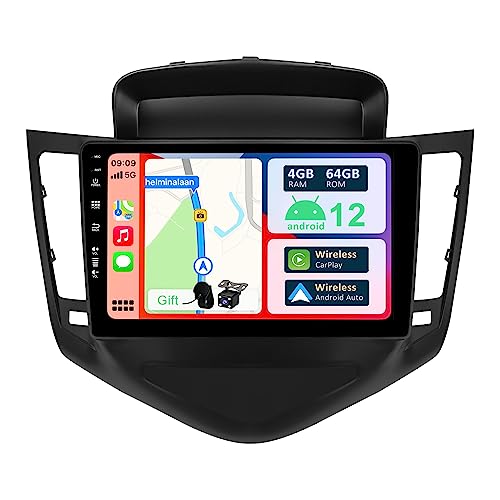 Autorrádio YUNTX Android 10 2 DIN (64GB) YUN - Ferramentas de medição e sensores - android, 2 din, 64gb