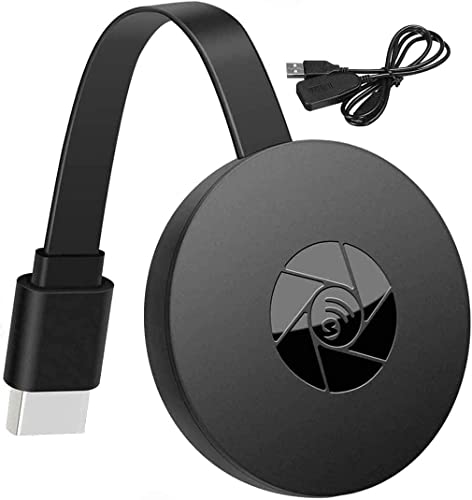 Adaptador SBS Airplay (HDMI - Wi-Fi - Preto) MONBEQ - Áudio - hdmi, wi-fi, preto