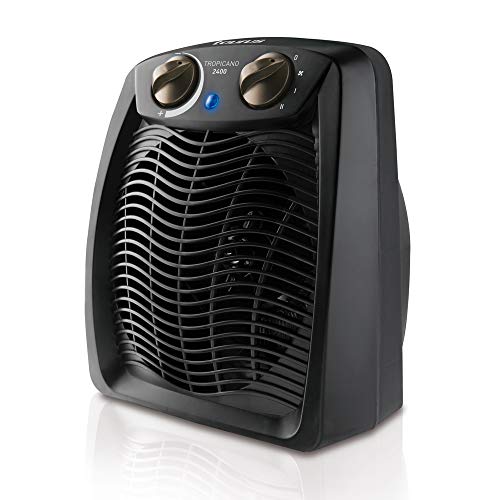 Termoventilador TAURUS Tropicano (2400 W) Taurus - Aquecedores portáteis - 2400 w, termostato, frio/aquecer, asa transportadora