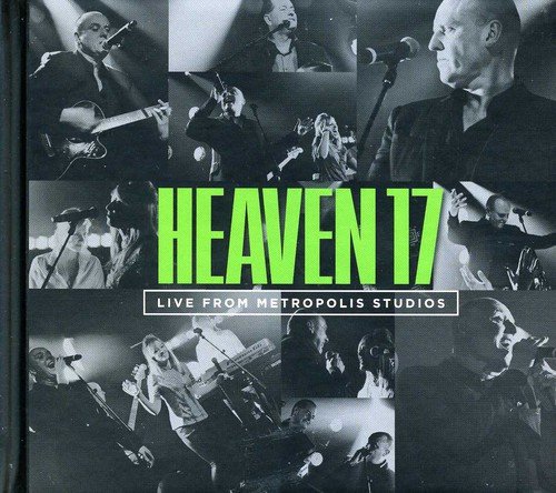Live From Metropolis Studios (CD + DVD) Edsel Records - Música e gravações de som - cd, dvd, metropolis studios
