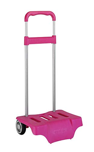 Mala de Viagem SAFTA 4 Ruedas (40 x 60 x 20 cm) safta - Carrinhos de mão - 4 rodas, 40 x 60 x 20 cm, pega, compartimento principal, compartimento superior