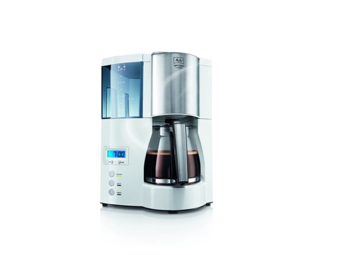 Melitta Optima Timer Máquina Café com Filtro MELITTA - Cafeteiras de filtro - filtro, rápido, fresco, delicioso