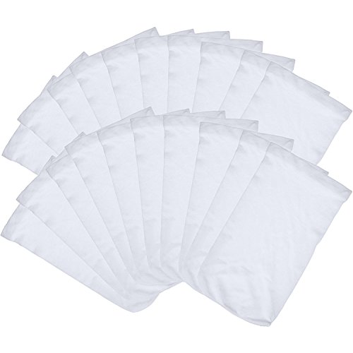 Conjunto de 20 Meias para Escova de Natação OUTUS Outus - Meias Comuns - 20 meias, algodão macio, laváveis a mão, desenhos variados