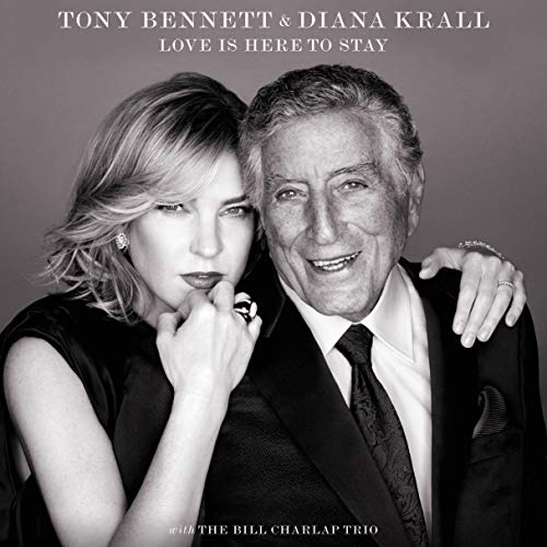Vinil LP Tony Bennett & Diana Krall - Love Is Here To Stay (1LP) Universal Music - Música e gravações de som - vinil, LP, tony bennett, diana krall, love is here to stay