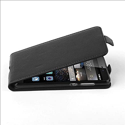 Capa para Huawei P8 Lite 2017 CADORABO Preto CADORABO - Capas para telemóveis - huawei p8 lite, preto, cadorabo
