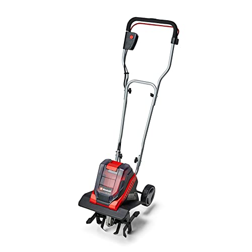 Einhell motobineuse sans fil ge-cr 30 li brushless-solo rouge Einhell - Motocultivadores e cultivadores - sem fio, brushless, ge-cr 30 li