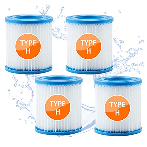 Filtro para Piscinas WOEJGO (Intex - 1 Unidade) woejgo - Móveis de exterior - piscinas, poliéster, azul