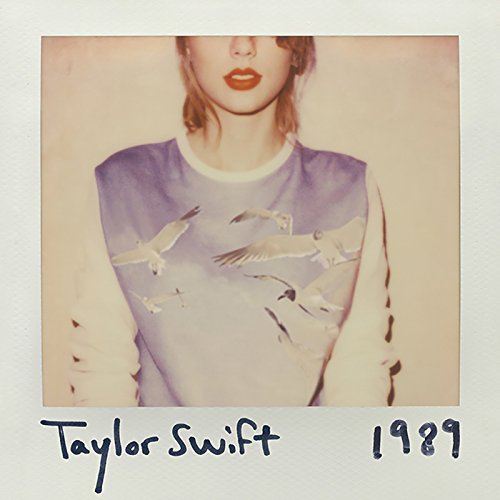 CD Taylor Swift - 1989 (Nueva Standard) (1 CDs) UNIVERSAL REPUBLIC - Música e gravações de som - taylor swift, 1989, cd