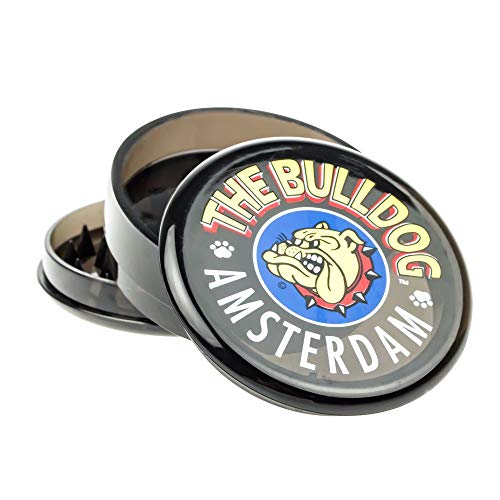 Moinho de Especiarias IL BULLDOG AMSTERDAM The Bulldog Amsterdam - Acessórios de fumar - especiarias, moinho