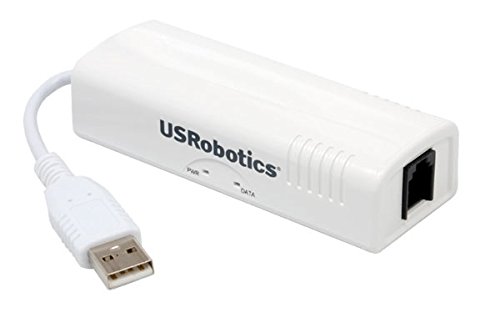 Módulo de fax USBROBOTICS USR5637 (V.90 - V.92) US Robotics - Modems - usb, v.90, v.92, 56 kbit/s