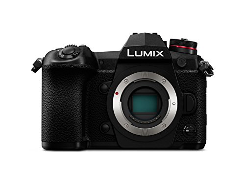 Máquina Fotográfica Mirrorless PANASONIC DC-G9EC-K Panasonic - Câmeras digitais - mirrorless, PANASONIC