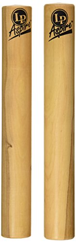 Bateria de Brincar LATIN PERCUSSION Lpasantigual (Idade Mínima Recomendada: 3 anos) LP - Percussão manual - 4 instrumentos, madeira maciça, idade mínima 3 anos