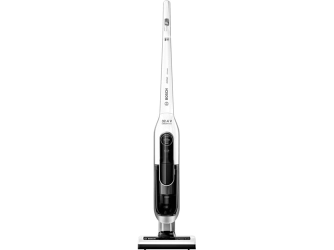 Aspirador Vertical BOSCH BBH 7-3-260 K (Autonomia 40 min - 600 ml) Bosch - Aspiradores - ciclónica, 3 baterias, autonomia 40 min, 600 ml