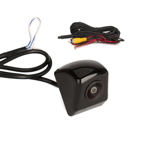 Câmara de segurança Erisin AHD1080P-150° | Preto erisin - Peças de automóveis - câmara, segurança, AHd1080P, 150°, preto