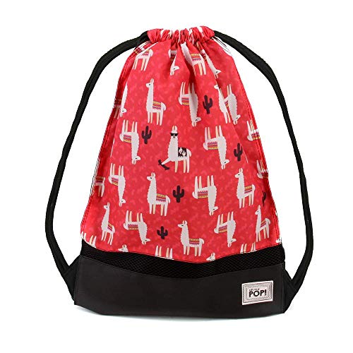Saco de Desporto KARACTERMANIA Oh My Pop: Cuszo (48x35x1cm) Oh My Pop! - Mochilas - tecnologia, azul, nylon, 48x35x1cm