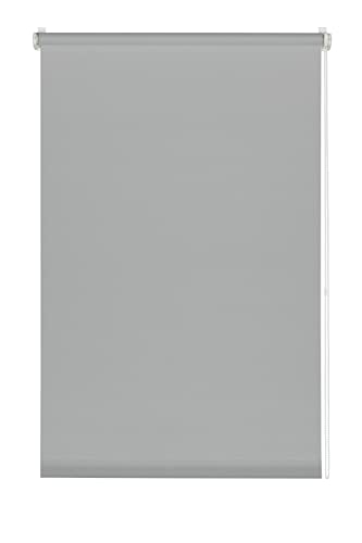 Estore GARDINIA Cinzento Escuro (Poliestireno - 95x150cm) Gardinia - Persianas e cortinas - poliestireno, 95x150 cm