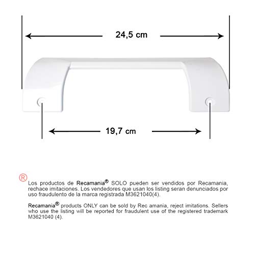 Tira de Porta para Frigorífico BOSCH 490705 Recamania - Acessórios para geladeira - porta, frigorífico, bosch