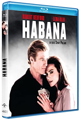 Blu-Ray Habana (1990) (Edição em Espanhol) DIVISA RED S. A. - Dvds e vídeos - blu-ray, habana, 1958, cuba, general batista