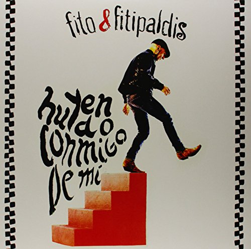 Vinil Dro Huyendo Conmigo De Mi - 1LP+CD DRO - Música e gravações de som - vinil, 1lp, cd