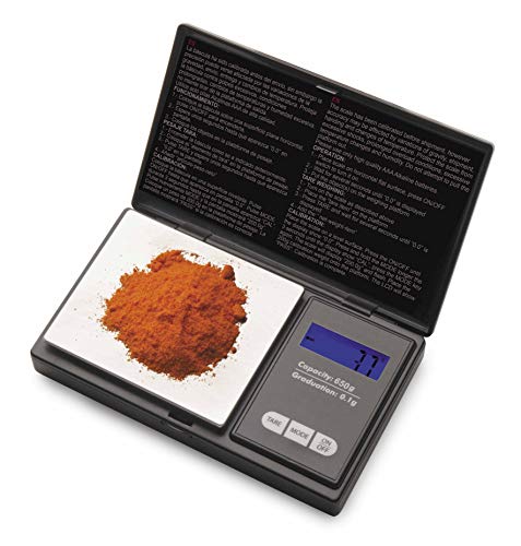 Balança de Cozinha LACOR Balance (Capacidade: 0,5 kg - Precisão: 1 g) Lacor - Balanças de medição - 0,5 kg, precisão 1 g