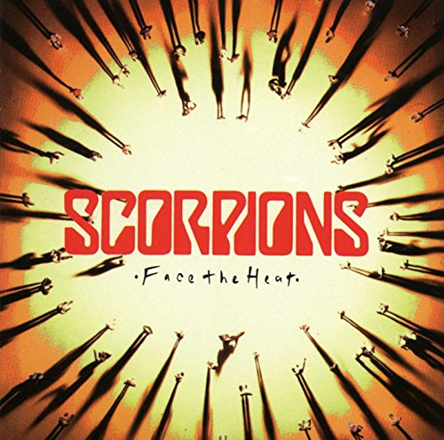 DVD Scorpions - Face The Heat (Edição em Espanhol) MERCURY - Música e gravações de som - scorpions, Face The Heat, edição em espanhol