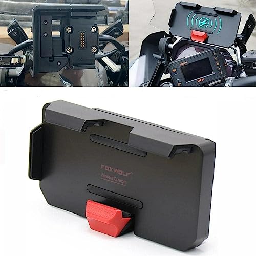 Suporte para Telemóvel BMW Motorrad R1200GS/R1300GS Otilli - Suportes para telemóveis - telemóvel, BMW Motorrad, R1200GS, R1300GS
