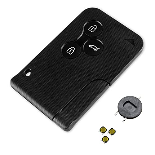 Kit de Reparação Automática de Cartão de Acesso Renault Megane 2 / Scenic 2 HIGH FIVE HIGH FIVE - Alarmes e fechaduras de veículos - kit, reparação, automática, cartão, acesso, renault