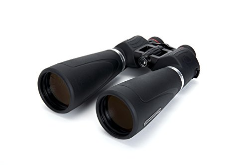 Telescopio CELESTRON Skymaster Pro Refractor 15x70 Celestron - Binóculos - prisma BAK-4, oculares incluídos, ajuste dioptria, adaptador trípode