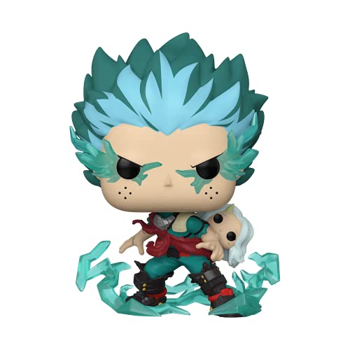 Figura FUNKO Pop! Animation: Mha- Infinite Deku W/Eri Funko - Brinquedos - figura, funko pop, animation, mha, infinite, Deku, eri