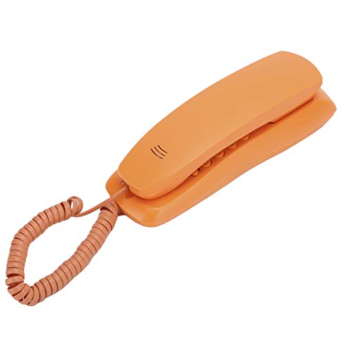 Telefone Fixo com Cabo para Idosos BLSHOP Dpofirs - Telefonia - telefone fixo, idosos, cabo