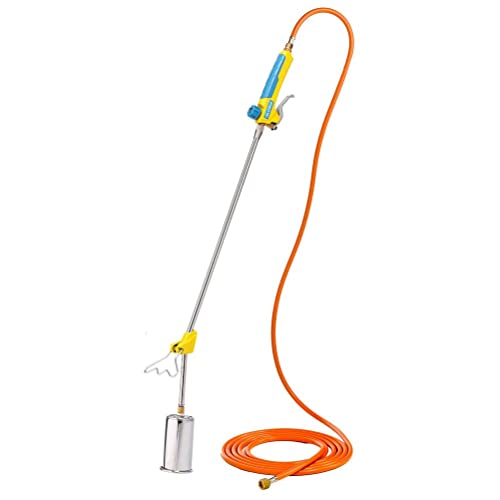 Queimador de Ervas Daninhas GLORIA 000296.0000 Gloria - Tochas de hardware - 1000 W, preto, amarelo