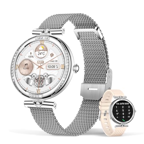 Smartwatch Soprii Reloj Inteligente Mujer con Llamada 5.0 SoPrii - Monitores de atividade - smartwatch, soprii, reloj inteligente, mujer, llamada