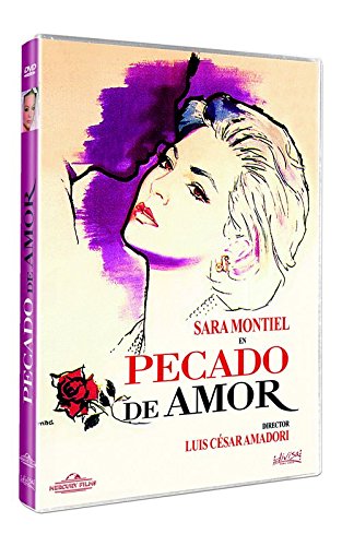 DVD Pecado de amor (Edição em Espanhol) (Vídeo) DIVISA HV - Dvds e vídeos - espanhol, vídeo, drama