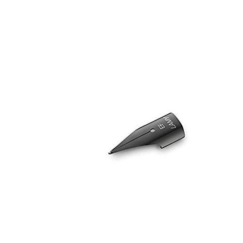 Caneta de Tinta Permanente LAMY Z50 Preto Lamy - Tinta e recargas de caneta - tinta permanente, ponta ultrafina, aço inoxidável, anti-perda