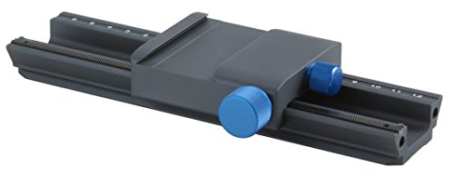 Novoflex Castel Q suporte para câmara Tripé Novoflex - Colares e suportes de tripé - alumínio, cinzento, 450g, tripé
