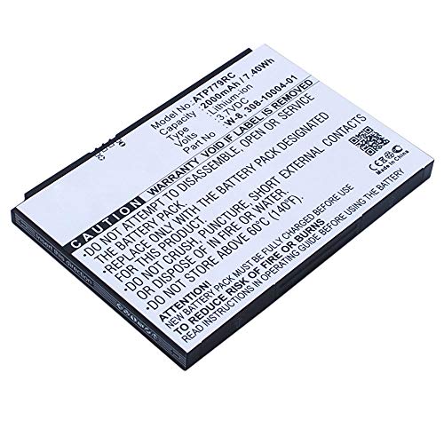 Bateria SUBTEL W-7, 7A, 7B, 8A (Para NETGEAR AirCard 779S/790S/810S) subtel - Baterias - bateria, subtel w-7, netgear aircard 779s, netgear aircard 790s, netgear aircard 810s