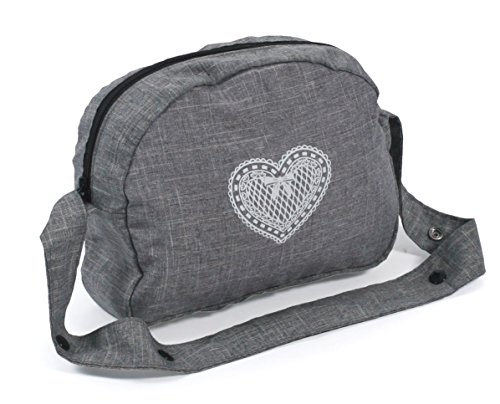 Bolsa para Bonecas BAYER Chic 2000 853 76 Bayer Chic 2000 - Acessórios para bonecas e figuras de ação - fraldas, acessórios, boneca bebé, carrinho