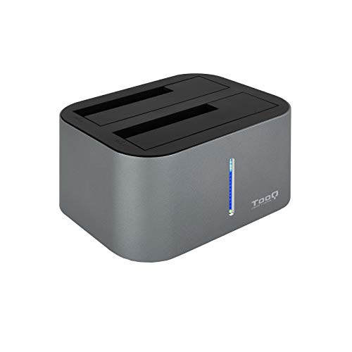 Docking Station para disco rígido TOOQ TQDS-805G Tooq - Acessórios de disco rígido - disco rígido, dock station