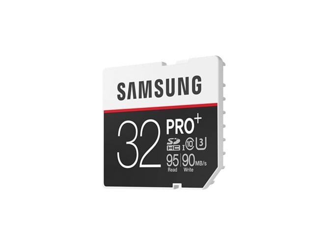 Cartão de Memória SAMSUNG Pro Plus UHS-I SAMSUNG - Cartões de memória flash - cartão, memória, samsung, pro plus, uhs-i