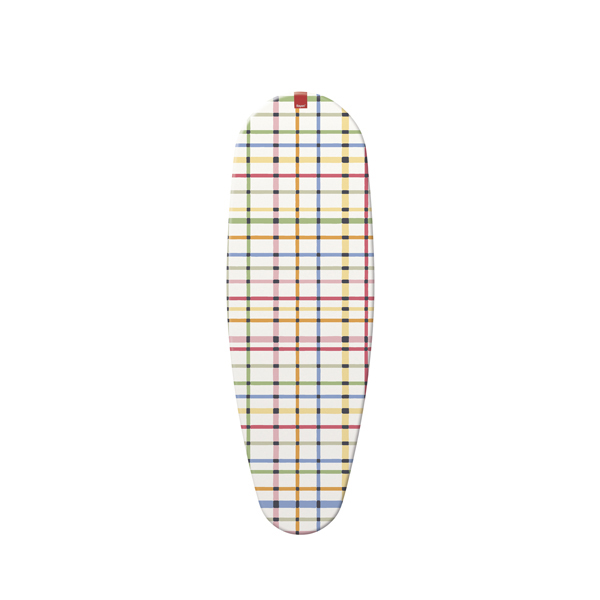 Capa para Tábua de Engomar RAYEN EasyClip (Algodão - Cinzento) Rayen - Almofadas e capas para tábuas de passar a ferro - algodão, cinzento