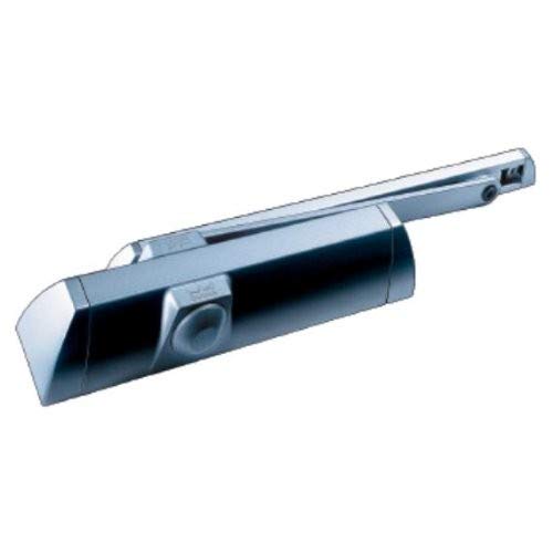 Dorma Ts 90 Fecho Portas Superior Oculto Sem Mão Prateado DORMA - Portas - fecho portas, superior oculto, sem mão, prateado
