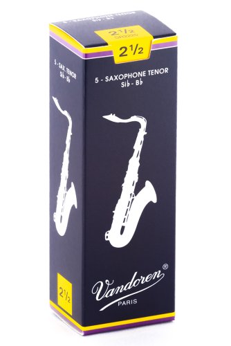 Vandoren Saxofone Alto Tenor Force 2.5 Sre2225 VANDOREN - Acessórios para instrumentos de sopro de madeira - saxofone alto, tenor, force 2.5, vandoren