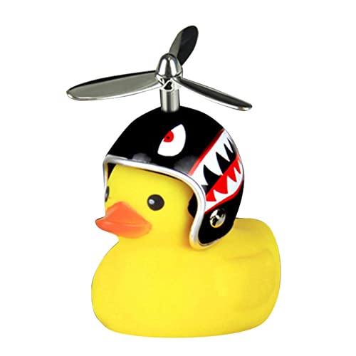 Adereço de Bicicleta FIRULAB Patinho (Branco) Firulab - Eletrodomésticos - patinho, 12 lm, decorativo, segurança