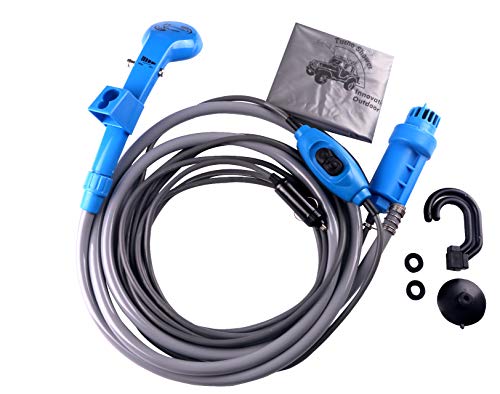 Lavadora de Mão Liebmaya 12V Azul (Recondicionado Como Novo) Pingli - Chuveiros portáteis e abrigos de privacidade - lavadora, mão, liebmaya, azul, recondicionado