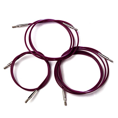 Cabo para Acessórios de Tecido KNIT PRO 350 cm KNITPRO - Atacadores - 350 cm, acessórios de tecido