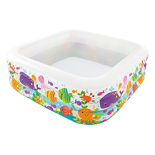 Piscina Insuflável INTEX 56425 (Multicor) INTEX - Piscinas - insuflável, multicor