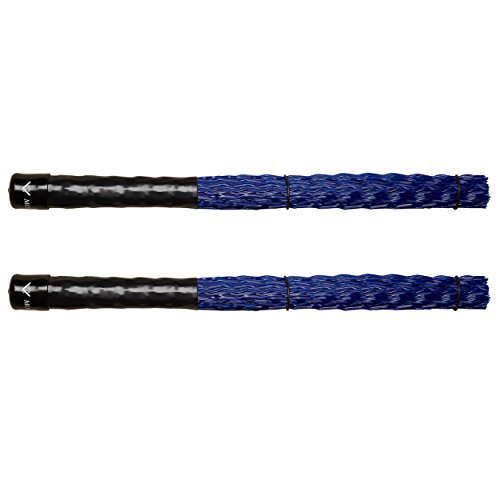 Escova de Dentes Eléctrica VATER Monster Brush Rods/ Sticks Vater - Baquetas e escovas - elétrica, vater, rodas